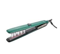 Piastra Professionnelle GAMM Vapor Styler Infrarouge Verte