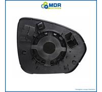 PIASTRA Verre De Rétroviseur Droit Pour Dacia Duster 2018-2023 W-Parts
