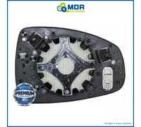 PIASTRA VITRE MIROIR THERMIQUE Droite pour Audi A1 2014->2018