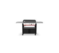 Piastra - Weber - WBR.1500246 - Inox - 76 cm - Affichage digital