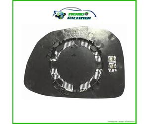 PIASTRE Miroir Thermique Gauche Avant Citroën C-ELYSEE 2016-> W-Parts