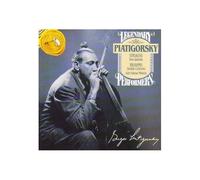 Piatigorsky Legendary Performers - Strauss (Don Quixote) & Brahms (Double Concerto)