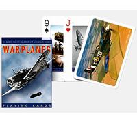 Piatnik 1164 Jeu de Cartes - Warplanes