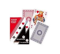 Piatnik Poker&Bridge carte de jeu