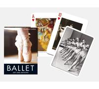 Piatnik - 1309 - Cartes Jouer - Ballet - 55 Pi Ces