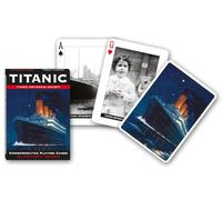 Piatnik - 1423 - Cartes à Jouer - Titanic - 55 Pièces