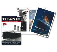 Piatnik - 1423 - Cartes à Jouer - Titanic - 55 Pièces