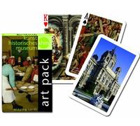 Piatnik - 1477 - Cartes Jouer - Musée D Histoire De L Art - 55 Pi Ces
