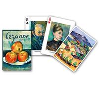 Cartes thematiques CEZANNE PIATNIK Papier Multicolore Multicolore