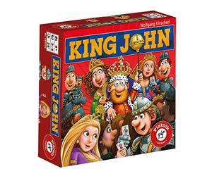 Piatnik 16 758,9 cm King John Jeu de Cartes