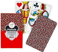 Piatnik - 1700 - Cartes de Schnaps - Éclair - Français - 24 Pièces