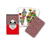 Piatnik – Cartes à jouer 1885 – Éclair double allemand – 36 pièces