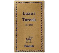 Piatnik- Tarot de Luxe Jeu, 1903, Petit