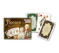 Piatnik - 2130 - Cartes à Jouer - Rococo - 2 x 55 Pièces