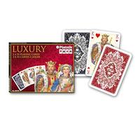 Piatnik – Cartes à jouer 2167 Deluxe – 2 x 55 pièces