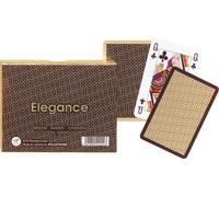 Piatnik - 2224 - Cartes à Jouer - Élégance - 2 x 55 Pièces -