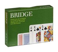 Piatnik - 2553 - Cartes à Jouer - Bridge - 2 x 55 Pièces
