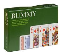 Piatnik - 2556 - Cartes à Jouer - Rami - 2 x 55 Pièces