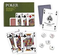 Piatnik Gibsons Poker, 2557, 6.3 x 8.8 cm