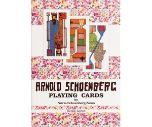 Piatnik - 2852 - Cartes à Jouer - Arnold Schönberg - 52 Pièces