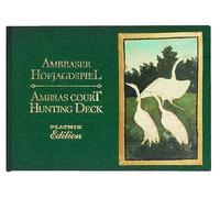 Piatnik - 2896 - Cartes à Jouer - Ambras Court Deck - 54 Pièces