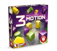 Piatnik 726095 3Motion-Vertrackt et Abstrait