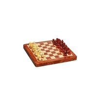 PIATNIK 420424 Échec magnétique, bois, 25cm