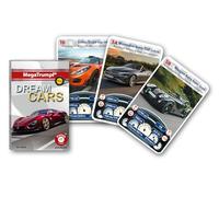 Piatnik - 4221 - Quartet - Megatrumpf - Voitures de Rêve