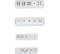 PIATNIK 5 pcs. dés de poker 0 0 0