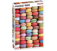 Piatnik - 5407 - Puzzle - Macaron - 1000 Pièces