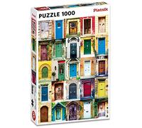 Piatnik - 5469 - Puzzle - de Porte - 1000 Pièces
