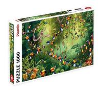 Piatnik 5491 Toucan dans la Jungle Puzzle