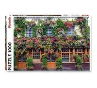 Piatnik Puzzle 5538 – Pub à Londres – 1000 pièces – Carton multicolore