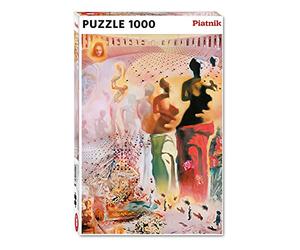Piatnik 5543 Dali-Le Torero hallucinogène 1000 pièces Puzzle