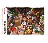 Piatnik 5585 Puzzle 1000 pièces Mary Frances Premier Livre de Cuisine