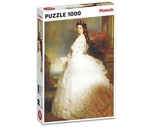 Piatnik - 5589 - Puzzle - Impératrice Elisabeth - 1000 Pièces