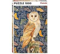 Piatnik 5592 - Lewis - Hibou - 1000 pièces
