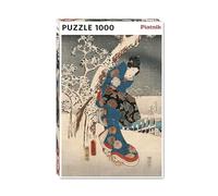 Puzzle 1000 pièces Conte de Genji