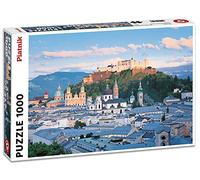 Piatnik - 5645 - Puzzle - Salzbourg - 1000 Pièces