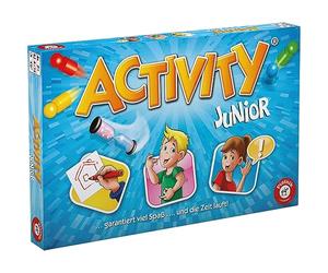 Piatnik - 6012 - Jeu de société "Activity Junior" - Langue: allemande