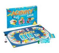 Piatnik Jeu de société Activité Junior Victorine Classic