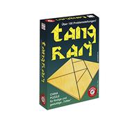 Tangram, jeu de puzzle, pour 1 à 8 joueurs, à partir de 8 ans (édition allemande)