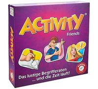 Piatnik 6054 - Activity Friends, 12-99 Ans, 25,5 x 25,5 x 6
