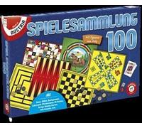 PIATNIK 630644 Collection de jeux 100