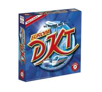 Piatnik - 6373 - Jeu De Plateau - Dkt - Le Commercial Talent L'europe