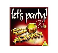 Piatnik - 6382 - jeu de société "let's party" - langue: allemande