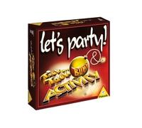 PIATNIK - 6382 - JEU DE SOCIÉTÉ "LET'S PARTY" - LANGUE: ALLEMANDE