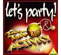 Piatnik - 6382 - jeu de société "let's party" - langue: allemande G