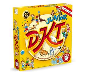 Piatnik - 6384 - Jeu de Plateau - DKT - Junior - Version Allemande