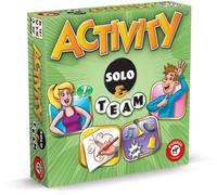 Piatnik 6617 - Activité Solo & Équipe Jeu de Société